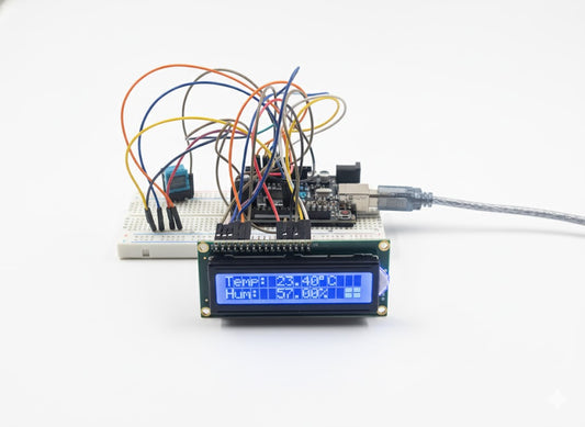Project SkyRoo: Mini Weather Station Kit